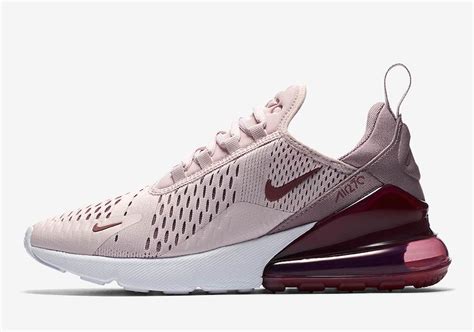 nike schuhe damen ros|Nike Air Max 270 Barely Rose (Women's) .